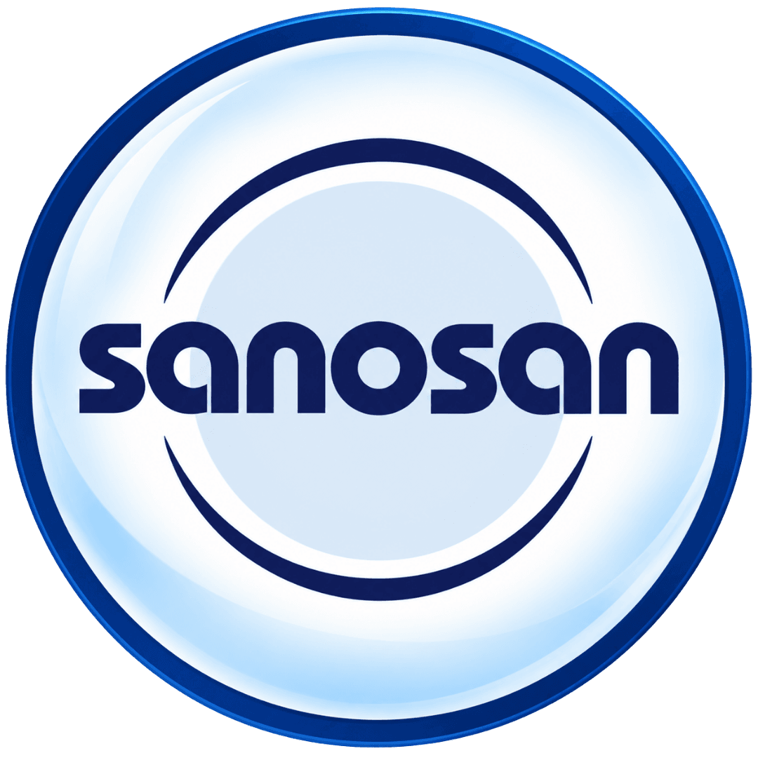 Sanosan Kenya logo