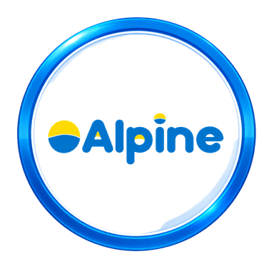 Alpine Coolers Ltd emblem